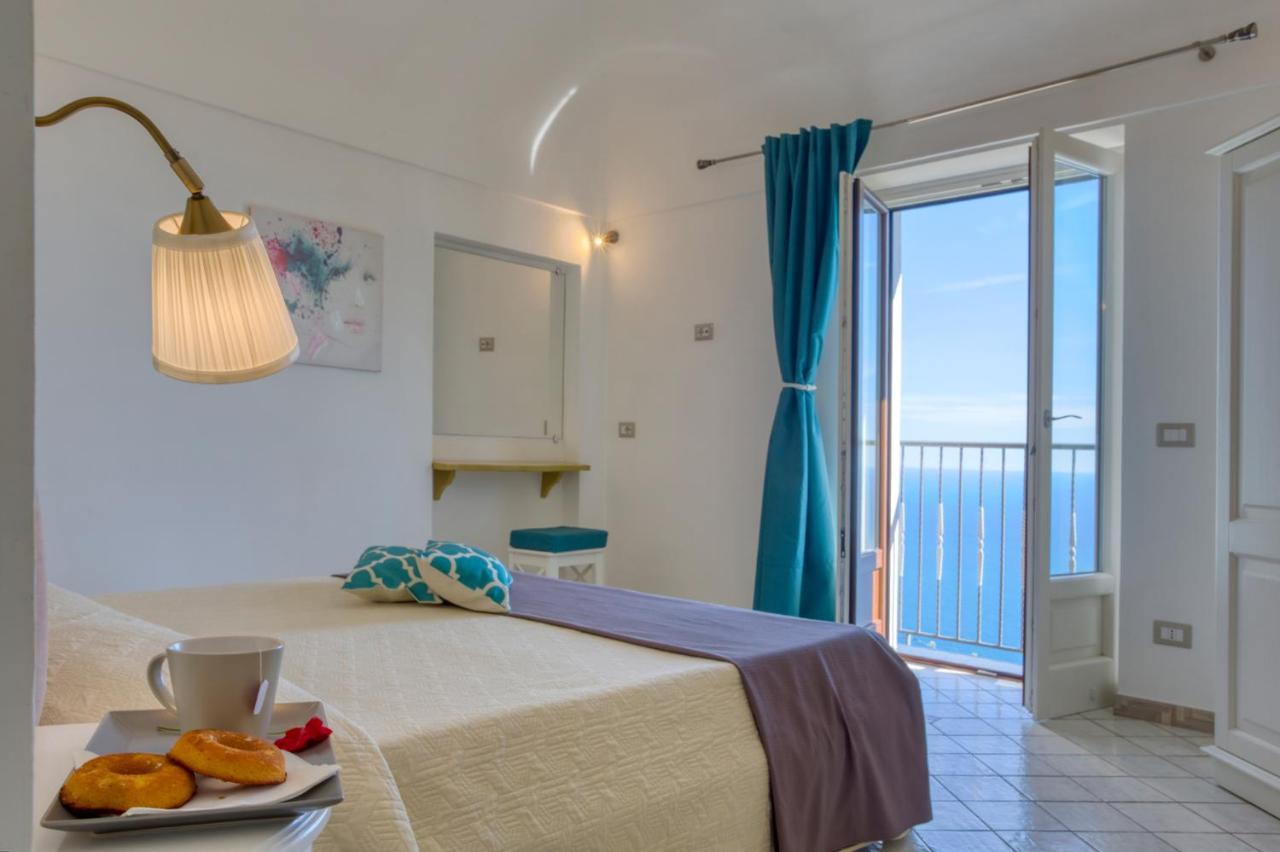 Holidays Perla D'Amalfi Exterior foto