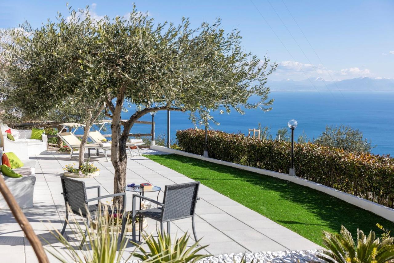 Holidays Perla D'Amalfi Exterior foto