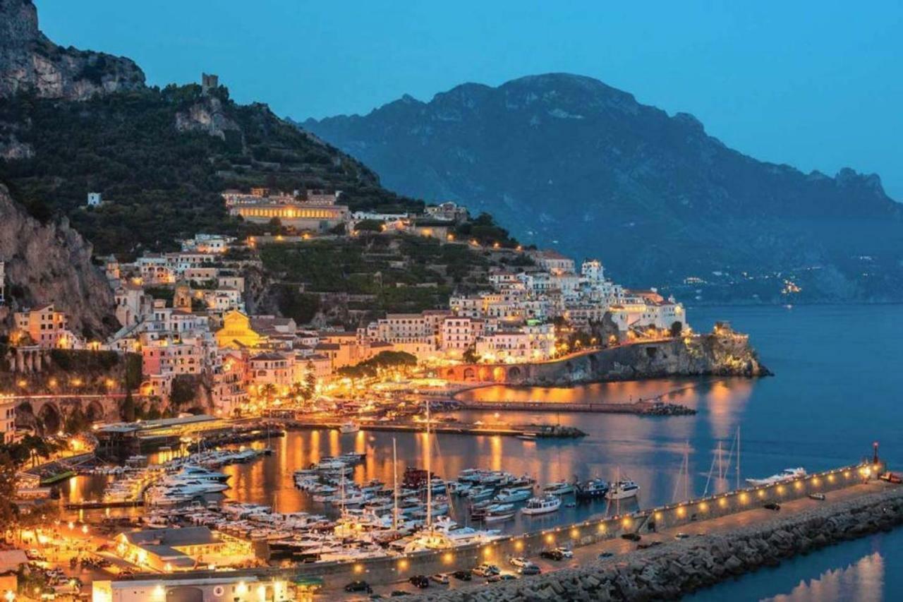 Holidays Perla D'Amalfi Exterior foto