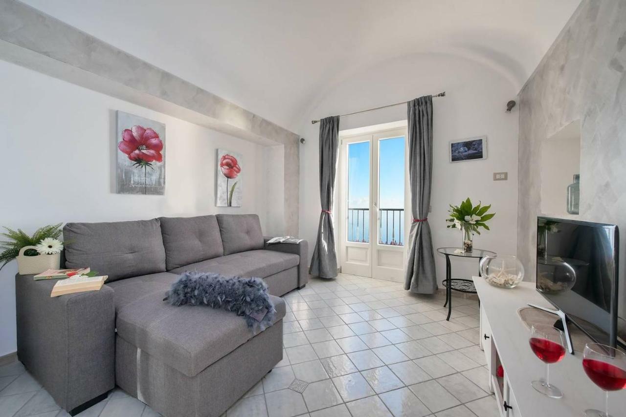 Holidays Perla D'Amalfi Exterior foto